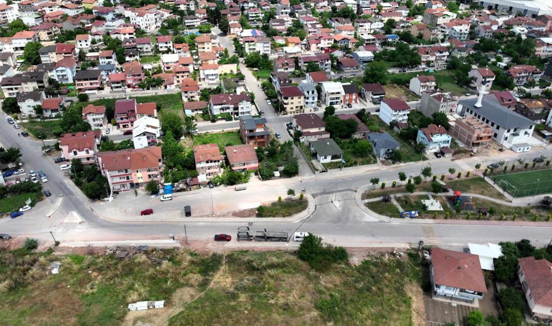 Kocaeli Büyükşehir Belediyesi, Başiskele ilçesi Vezirçiftliği Mahallesi’nde yer alan Seyid