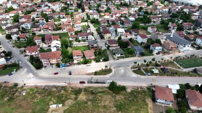 Kocaeli Büyükşehir Belediyesi, Başiskele ilçesi Vezirçiftliği Mahallesi’nde yer alan Seyid