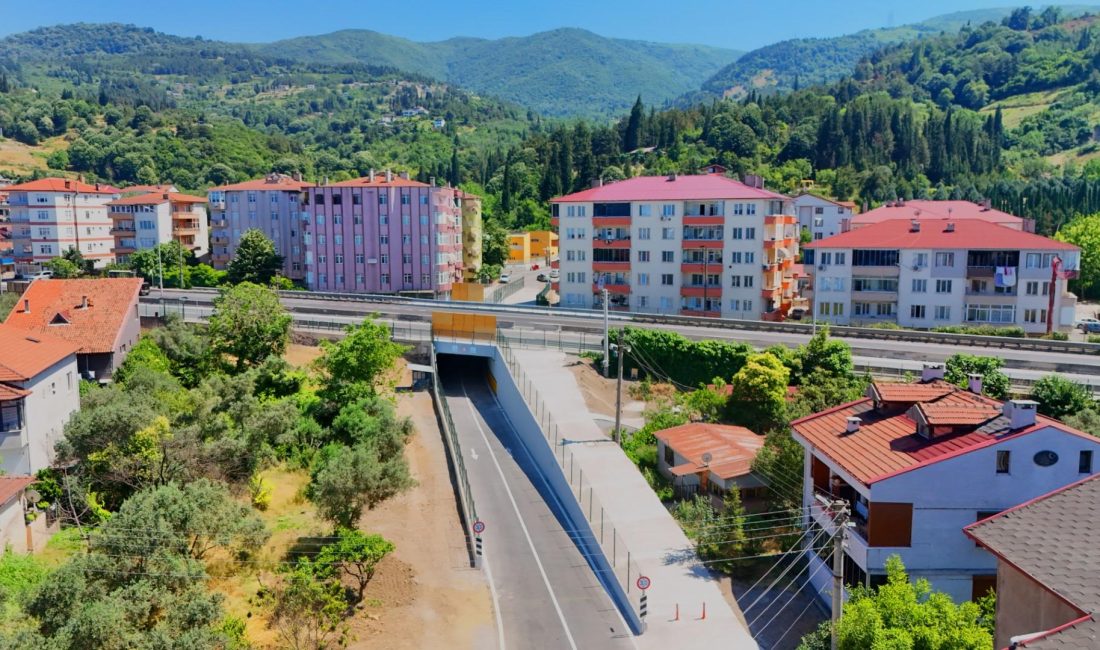 Kocaeli Büyükşehir Belediyesi, kent genelinde ulaşımı daha güvenli ve konforlu