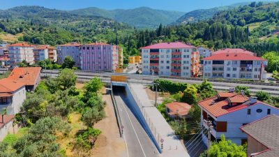 Kocaeli Büyükşehir Belediyesi, kent genelinde ulaşımı daha güvenli ve konforlu