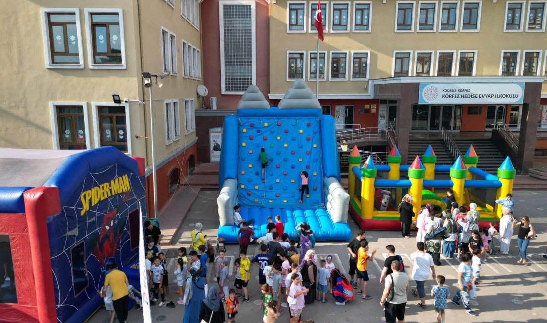 Körfez Belediyesi Kültür, Sanat ve Sosyal İşler Müdürlüğü tarafından geleneksel