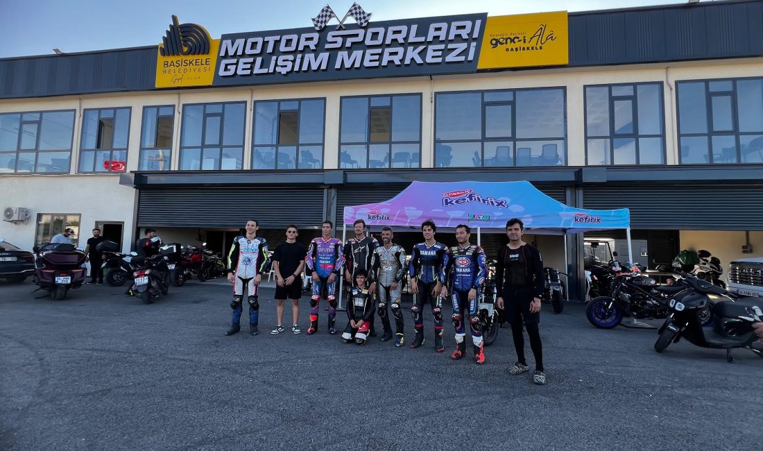 Kocaeli'nin Başiskele ilçesinde hizmete giren Motor Sporları Gelişim Merkezi; Dünya