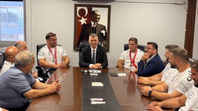 665. Tarihî Kırkpınar Yağlı Güreşleri’nde büyük bir başarıya imza atarak
