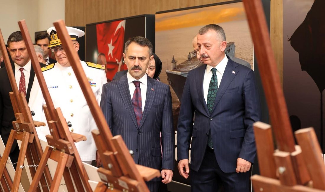 Kocaeli Büyükşehir Belediye Başkanı Tahir Büyükakın, 15 Temmuz Demokrasi ve