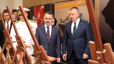 Kocaeli Büyükşehir Belediye Başkanı Tahir Büyükakın, 15 Temmuz Demokrasi ve
