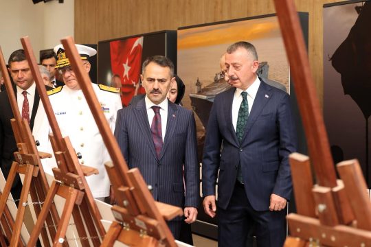 Kocaeli Büyükşehir Belediye Başkanı Tahir Büyükakın, 15 Temmuz Demokrasi ve