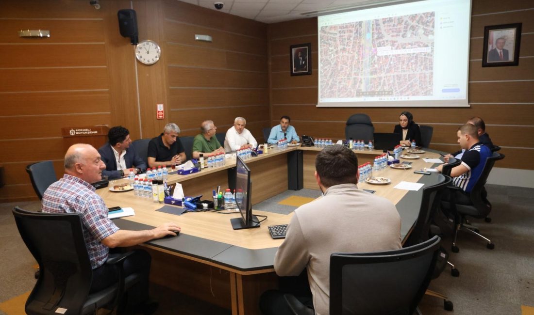 Kocaeli Büyükşehir Belediyesi'nin toplu taşımaya yönelik gerçekleştirdiği denetimlerde kuralları ihlal