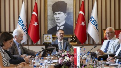 Gebze Kimyacılar Organize Sanayi Bölgesi (GEBKİM) Müteşebbis Heyet Toplantısı, Kocaeli