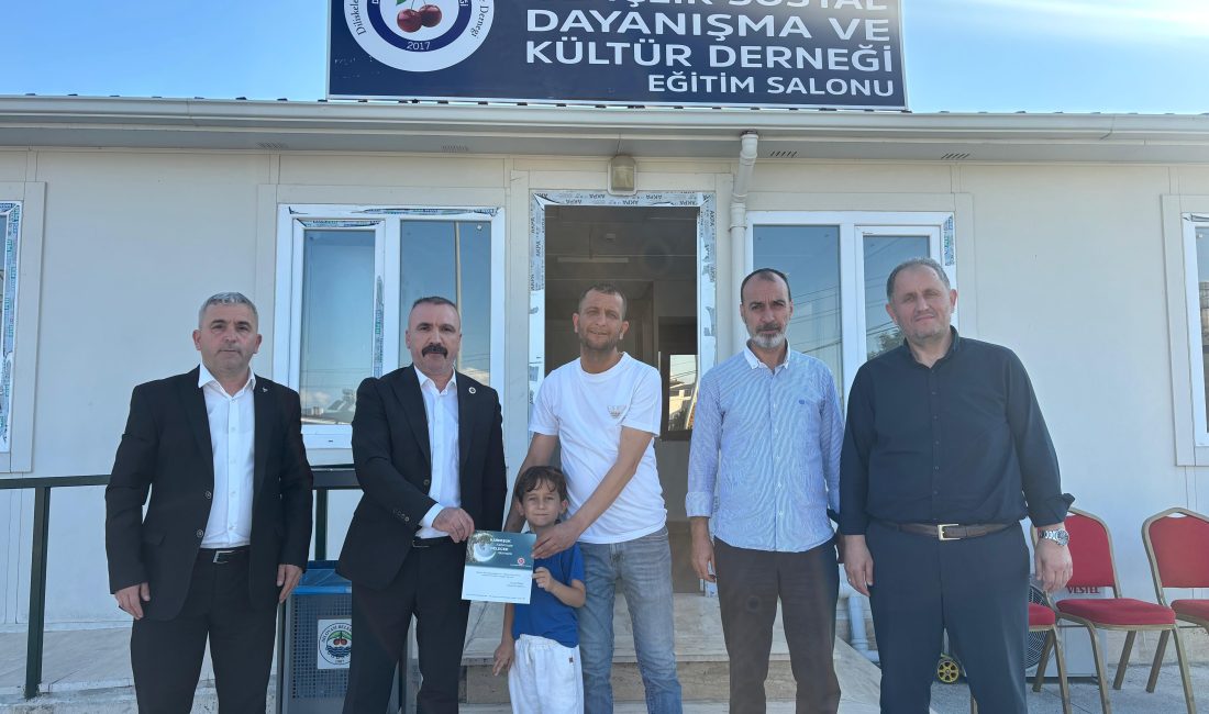 MHP Dilovası İlçe Teşkilatı, 18 Temmuz'da gerçekleştirilecek 7. Olağan İlçe