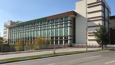 Kocaeli Devlet Hastanesi, 2 kısım 16 kalem tıbbi cihaz ve