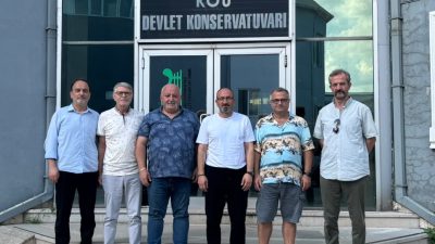 Kocaeli Milli Kuruluşlar Birliği (KMKB), Kocaeli Üniversitesi Devlet Konservatuvarı Müdürlüğü
