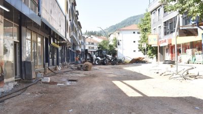 Başiskele Belediye Başkanı M. Yasin Özlü, Kocaeli Büyükşehir Belediyesi'nin de