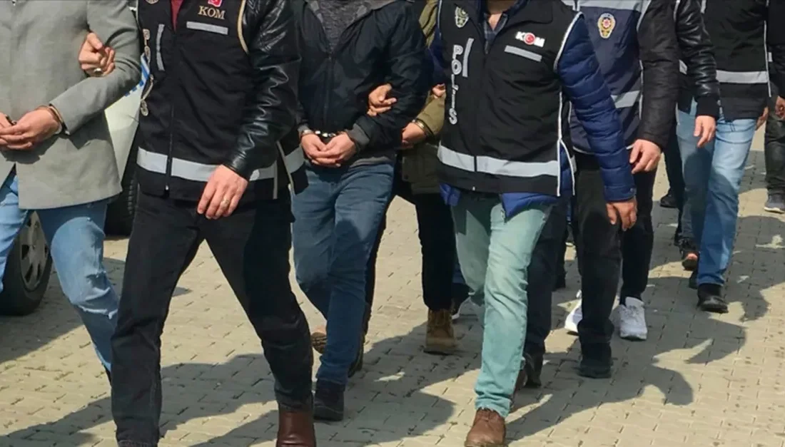 Kocaeli'de polis ve jandarmanın bir haftada düzenlediği uyuşturucu operasyonlarında 104