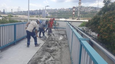 MHP Dilovası İlçe Teşkilatı'nın girişimleri ve vatandaşlardan gelen talepler doğrultusunda