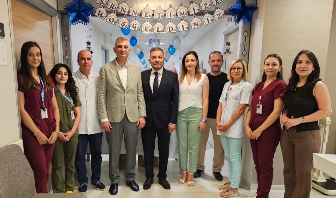 Gölcük Belediyesi tarafından bu yıl düzenlenen Geleneksel Sünnet Şöleni kapsamında