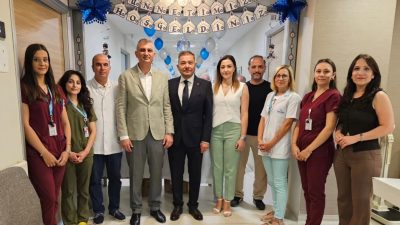 Gölcük Belediyesi tarafından bu yıl düzenlenen Geleneksel Sünnet Şöleni kapsamında