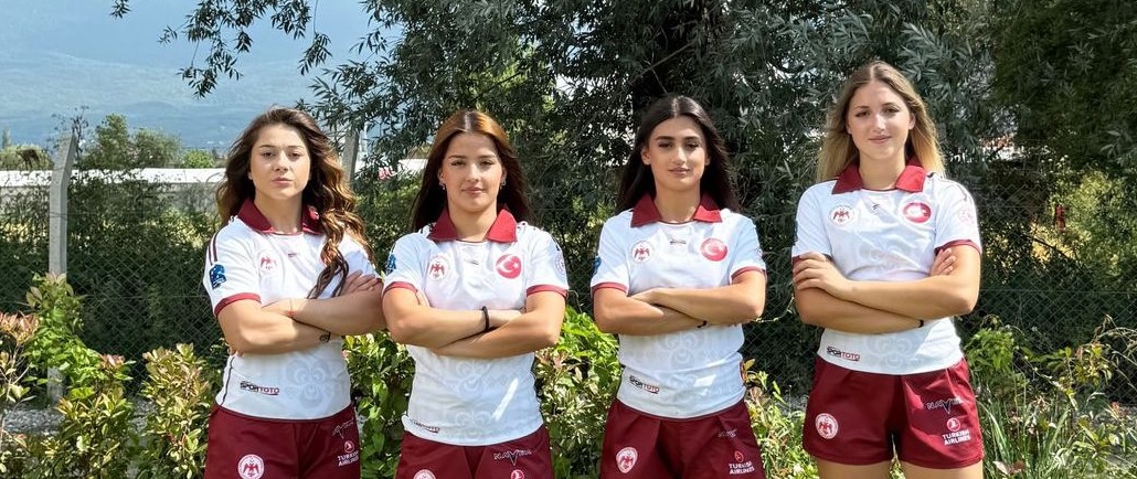 Körfez Gençlerbirliği Spor Kulübü’nün ragbi sporcuları milli takımlara davet almayı