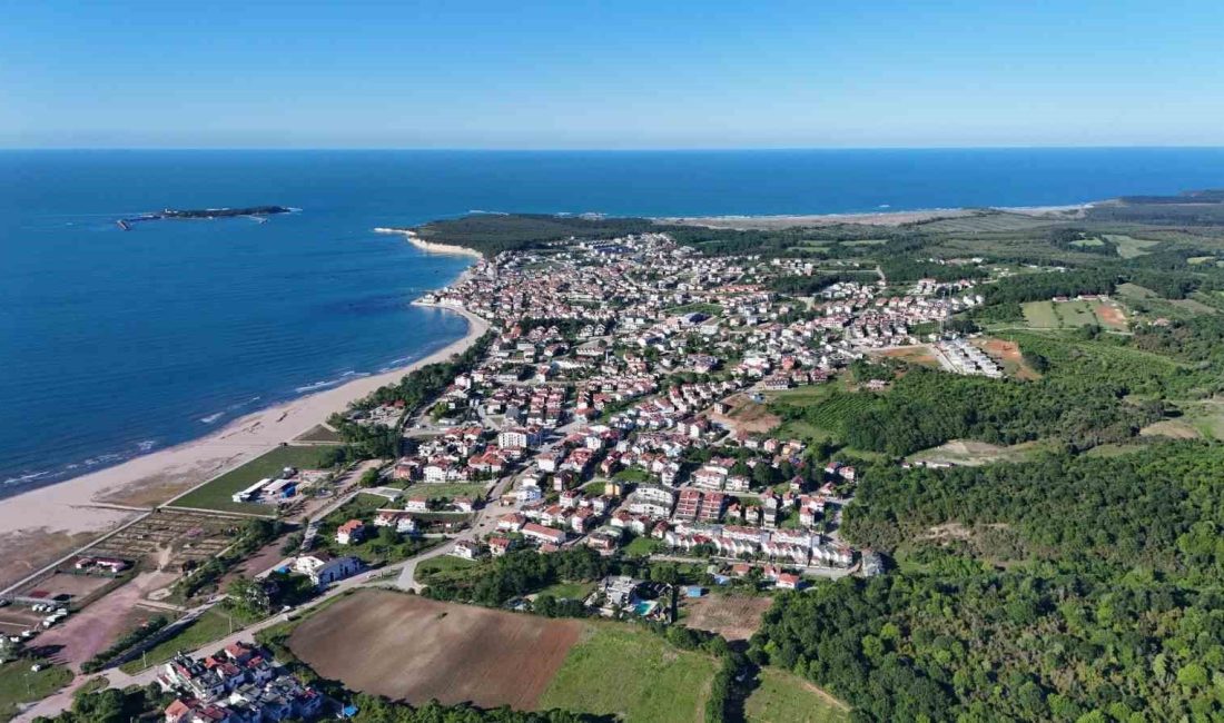 Kandıra Kaymakamlığı, olumsuz deniz şartları nedeniyle Kovanağzı ve Kerpe plajları