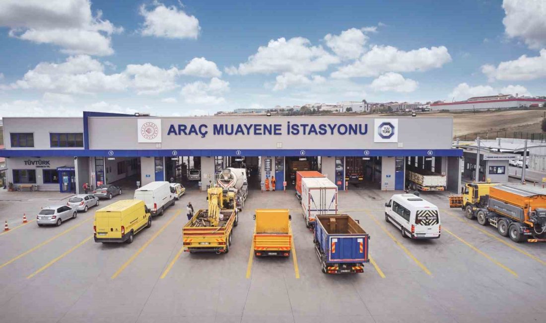 TÜVTÜRK, Gelir İdaresi Başkanlığı tarafından yürütülen vergi borcu yapılandırması kapsamında,