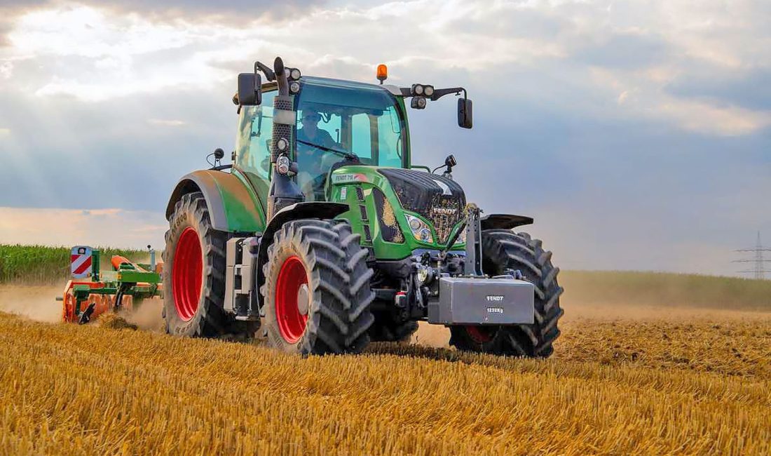 Gebze İcra Dairesi, 2022 model Massey Ferguson marka 4 çeker
