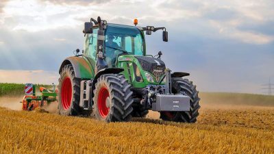 Gebze İcra Dairesi, 2022 model Massey Ferguson marka 4 çeker