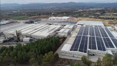 Kandıra Gıda İhtisas Organize Sanayi Bölgesi, elektrik ve telekomünikasyon altyapı