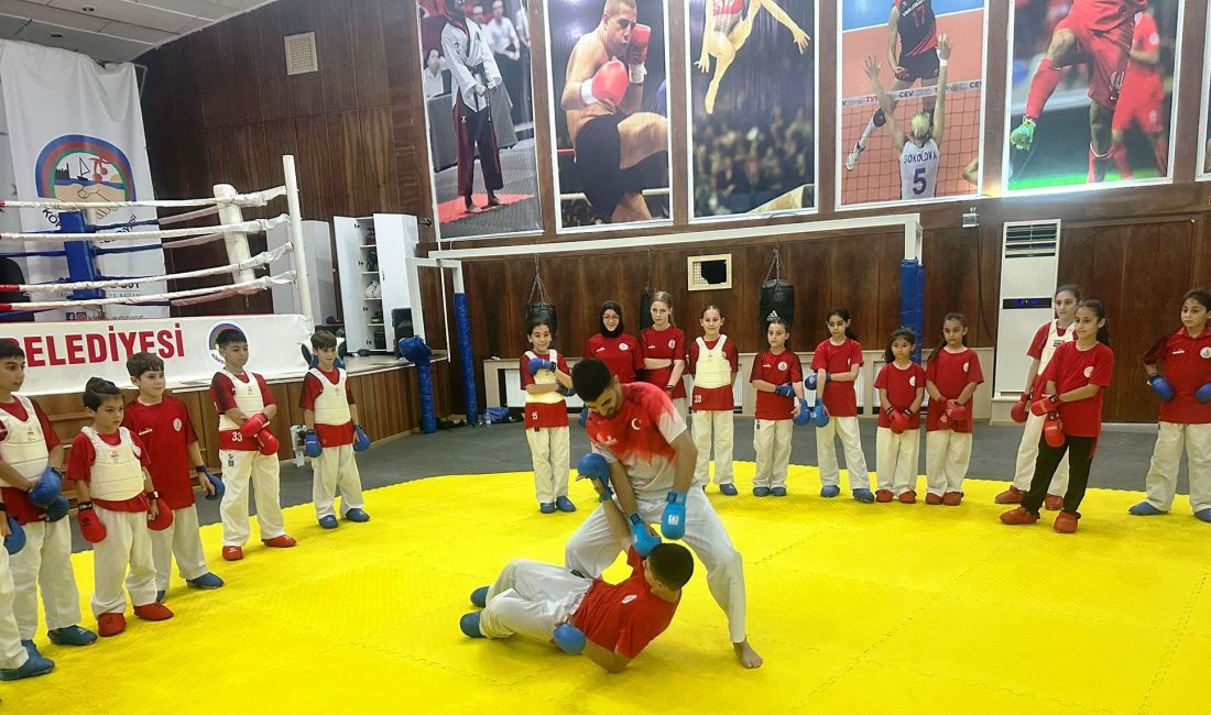 Olimpiyat ikincisi, Dünya ve Avrupa şampiyonu milli karatecimiz Eray Şamdan'ın