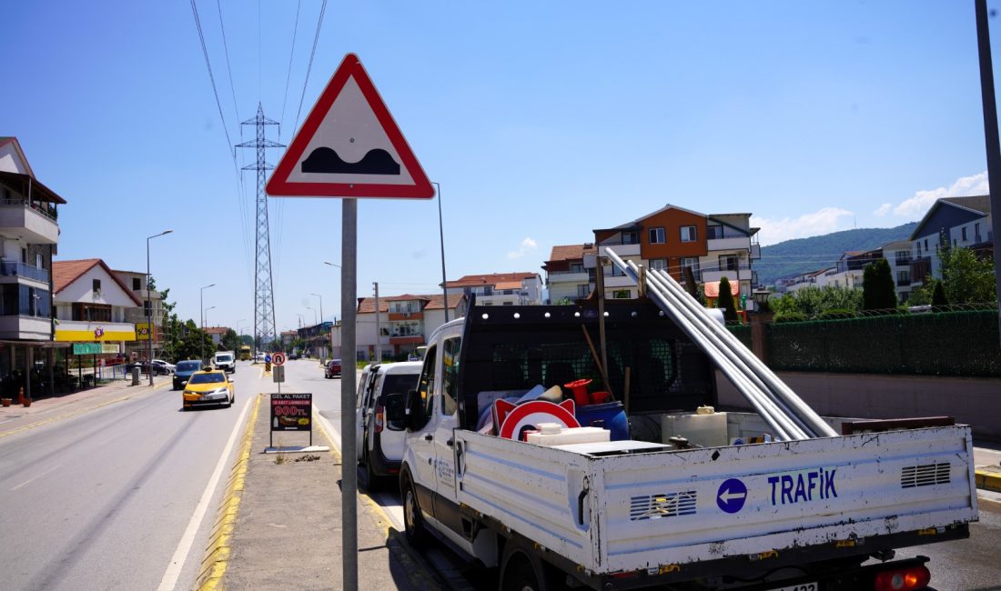 Kocaeli Büyükşehir Belediyesi, 2026 yılının ilk 6 ayında kent genelinde