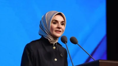 Aile ve Sosyal Hizmetler Bakanı Mahinur Özdemir Göktaş, Düzenli Doğal