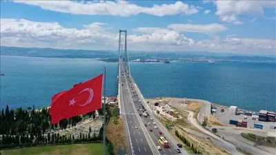 Karayolları Genel Müdürlüğü, Kamu-Özel İş Birliği kapsamında işletilen otoyol ve