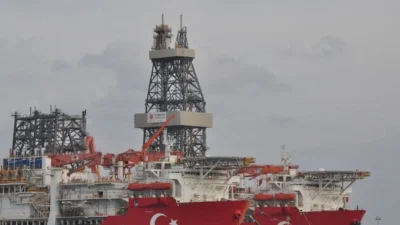 Türkiye Petrolleri Anonim Ortaklığı (TPAO), Bulgaristan'ın Karadeniz'deki enerji arama faaliyetlerinde