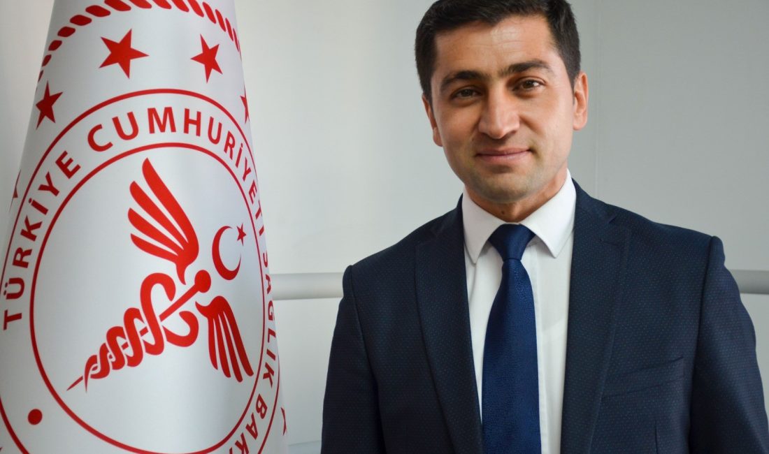Bilecik İl Sağlık Müdürü Dr. Ferhat Damkacı, sıcaklık ve nem