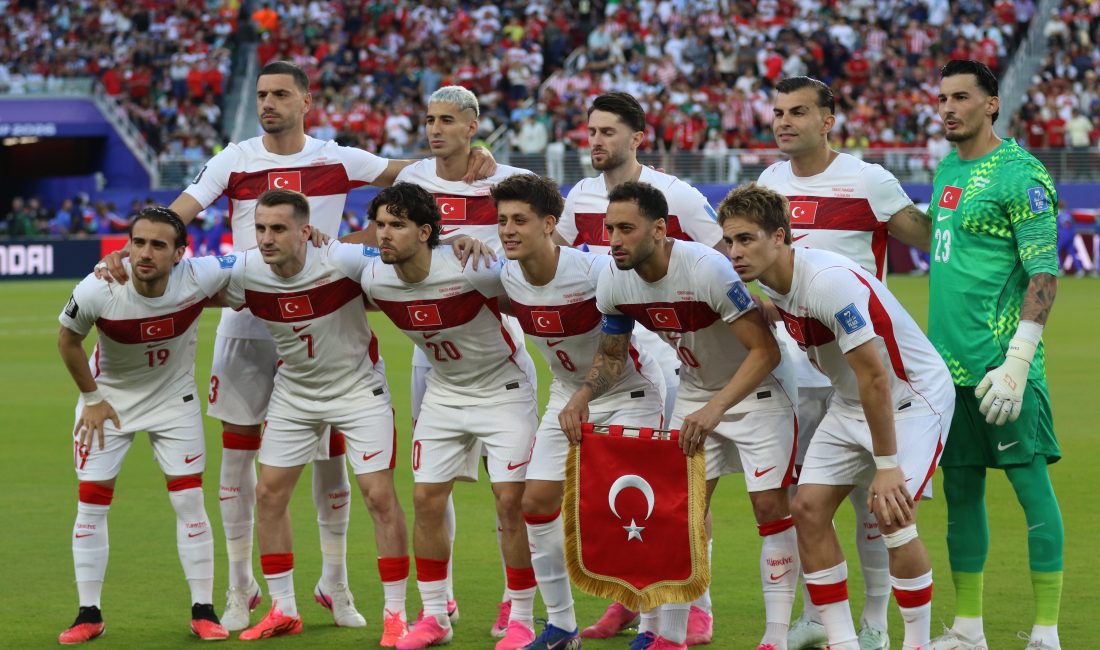  A Milli Futbol Takımı, UEFA Uluslar A Ligi'nde Fransa