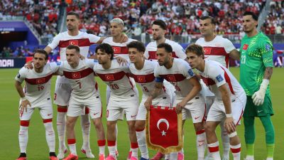  A Milli Futbol Takımı, UEFA Uluslar A Ligi'nde Fransa