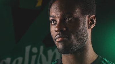 Kocaelispor, 28 yaşındaki Alman sol kanat oyuncusu Makana Baku ile