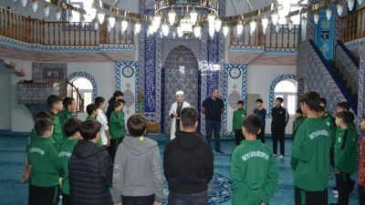 Beylikbağı Spor Kulübü, Diyanet İşleri Başkanlığı iş birliğiyle çocuklara yönelik