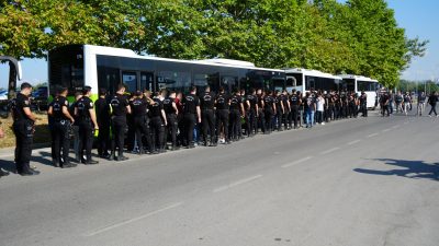 Kocaeli merkezli 31 ilde düzenlenen operasyonda, kurdukları paravan şirketler üzerinden