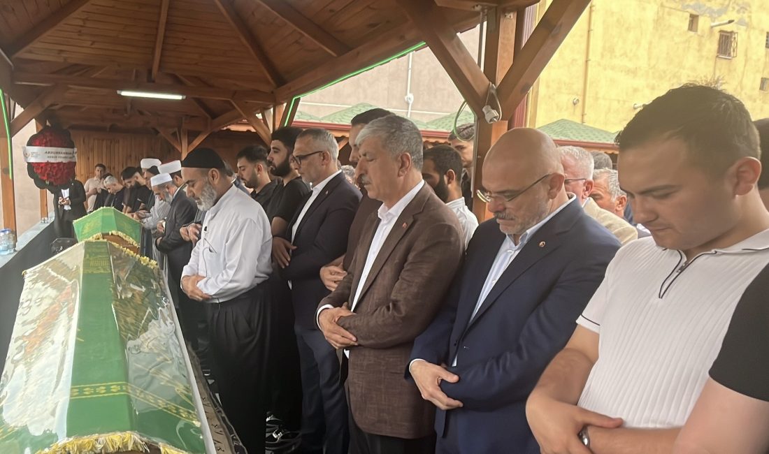 Kocaeli'de tıra arakadan çarpan otomobilde hayatını kaybeden baba ile oğul