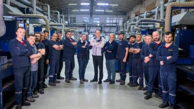 Otomotiv satış sonrası (aftermarket) sektörüne yönelik kauçuk-metal yedek parçalar üreten