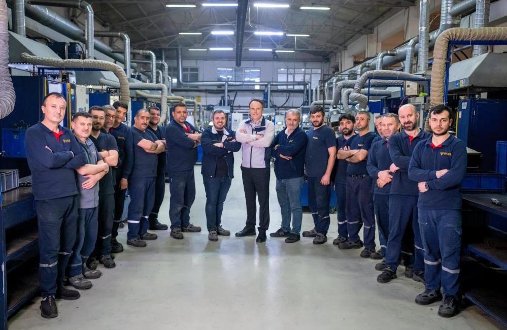 Otomotiv satış sonrası (aftermarket) sektörüne yönelik kauçuk-metal yedek parçalar üreten