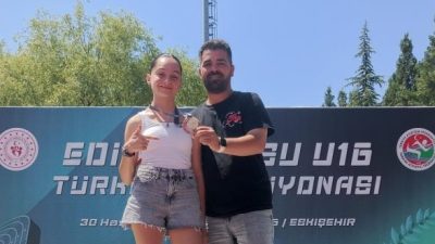 Türkiye Atletizm Federasyonunun faaliyet programında yer alan Edip Akarsu U16
