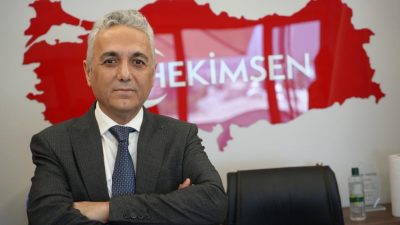 HEKİMSEN, sağlık çalışanlarına yönelik şiddet olaylarına ve yıllardır çözülemeyen mesleki