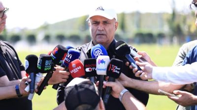 Kocaelispor Kulüp Başkanı Recep Durul, yabancı kuralının serbest bırakılmasına karşı