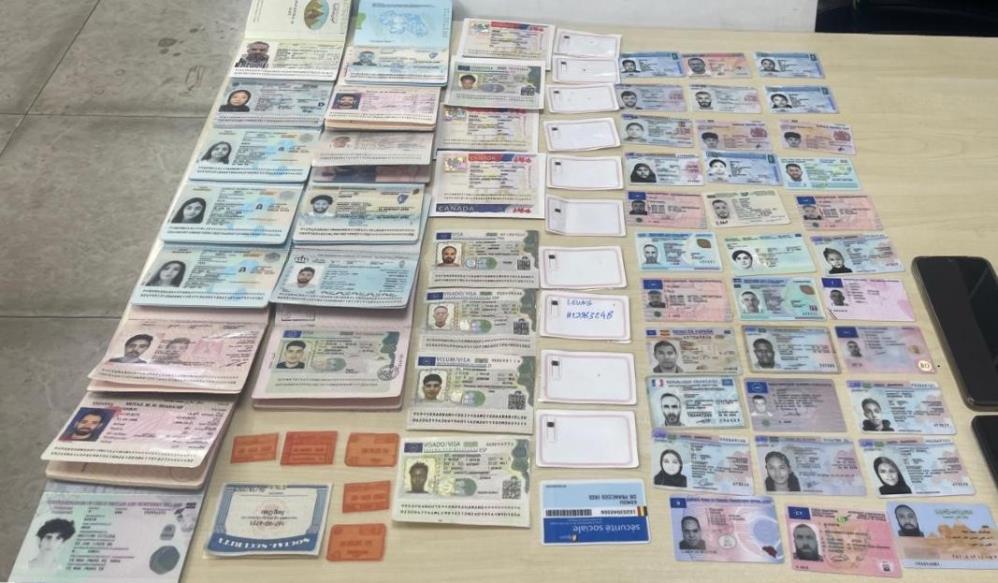 Kocaeli merkezli 3 ilde, düzensiz göçmen kaçakçılığına yönelik düzenlenen operasyonlarda