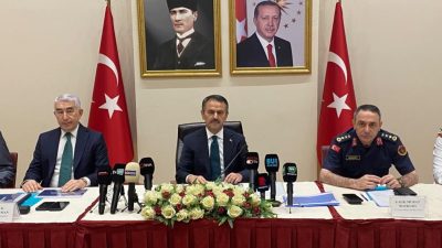 Kocaeli Valisi İlhami Aktaş, Genişletilmiş İl Güvenlik, Asayiş ve Koordinasyon