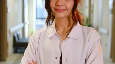 Beslenme ve Diyet Uzmanı Dyt. Nisa Gizem Yıldırım, gebelikte dengeli
