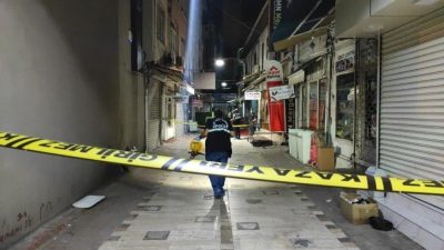 Kocaeli'nin İzmit ilçesinde 2022 yılında bir kişinin silahla vurularak öldürülmesine