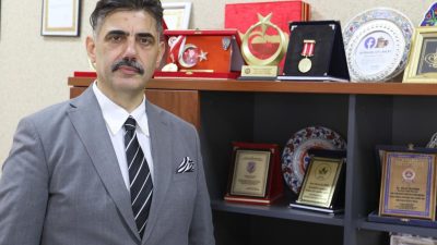 Fetullahçı Terör Örgütü'nün (FETÖ) 15 Temmuz 2016'daki darbe girişimi sırasında