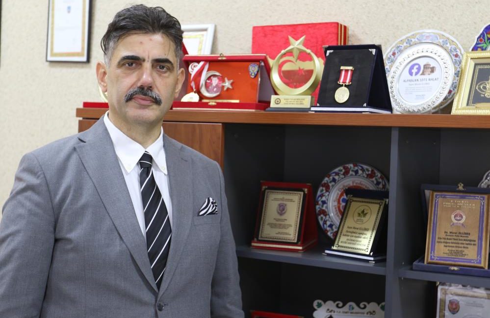 Fetullahçı Terör Örgütü'nün (FETÖ) 15 Temmuz 2016'daki darbe girişimi sırasında