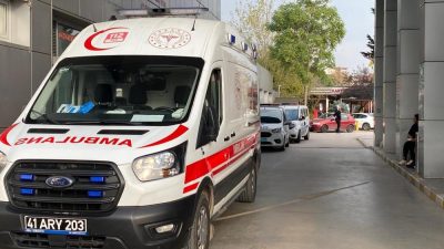 Kocaeli'de mevlit programında ikram edilen yemeğin ardından çok sayıda davetli